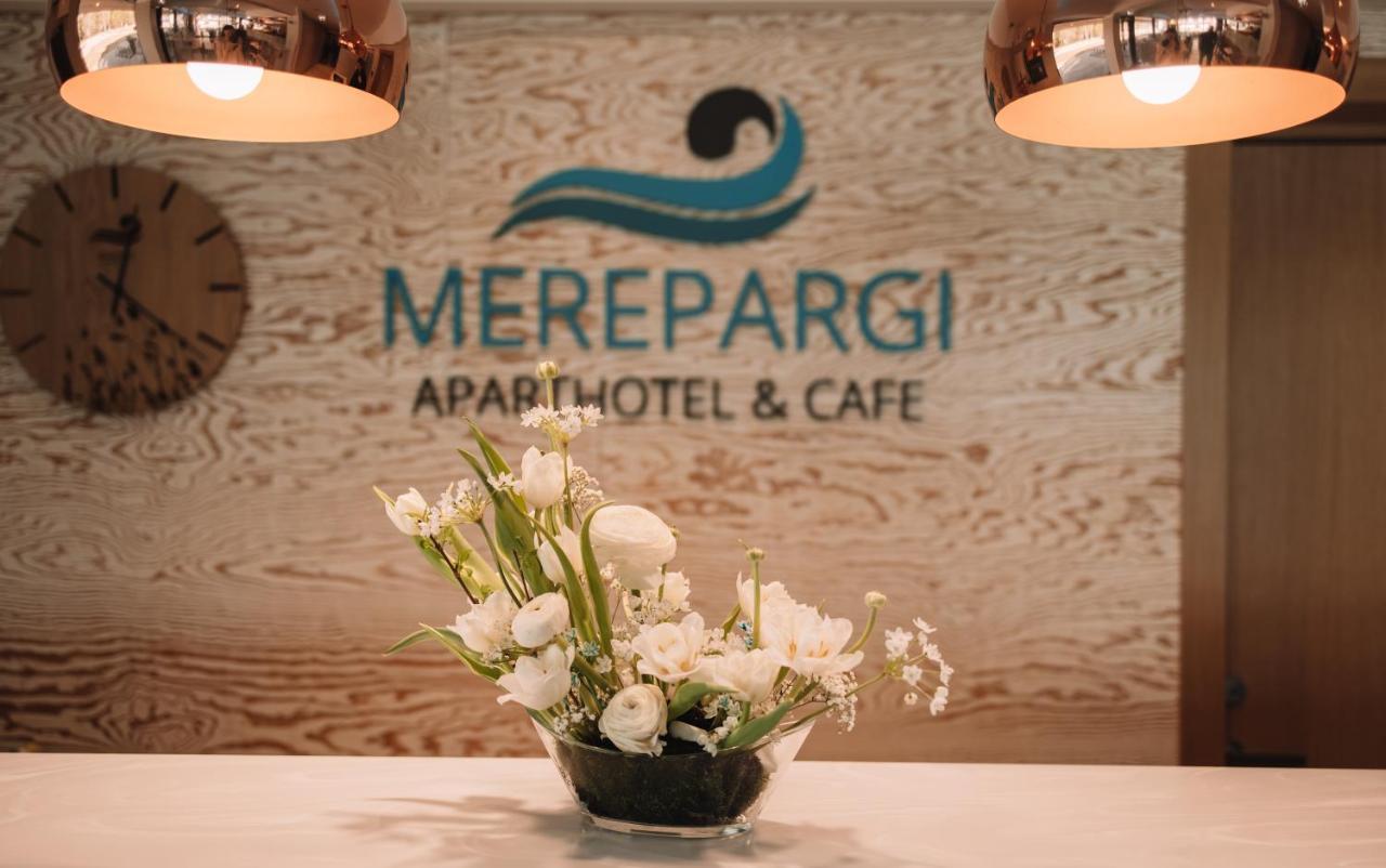 Merepargi ApartHotel&Cafe Narva-Joesuu Bagian luar foto